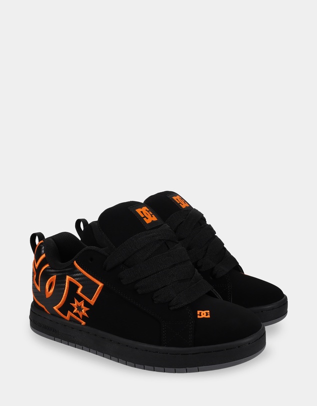 DC Shoes - Mens Court Graffik Skate Shoes