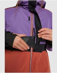 ROJO Outerwear - Retro Jo Jacket