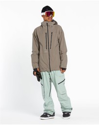 Volcom - Mens Guch Stretch Gore Jacket