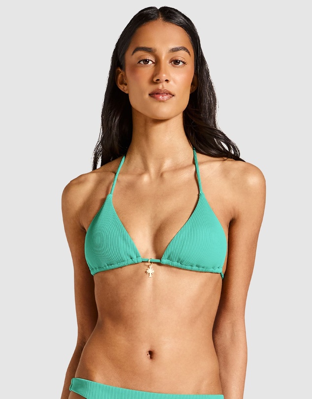 Tigerlily - Tara Triangle Bikini Top