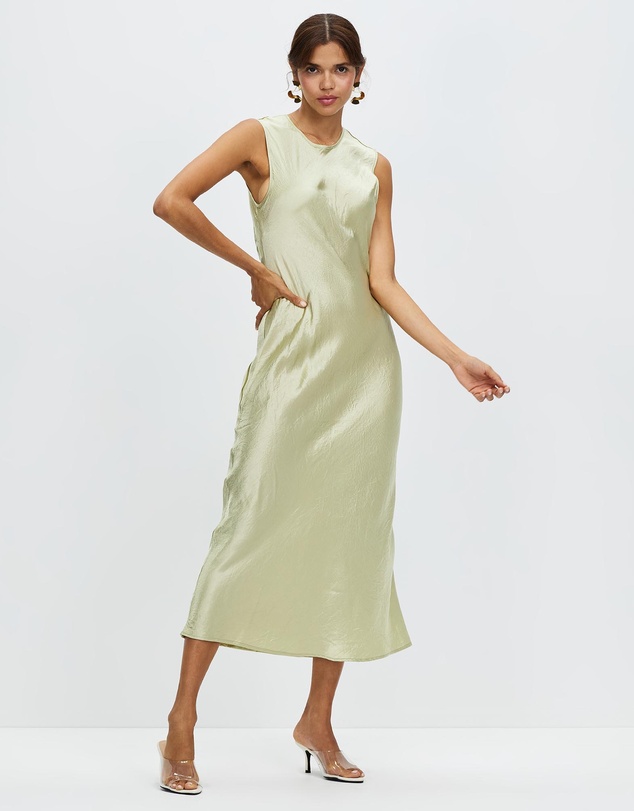 Third Form - Crush Bias Tank Dress