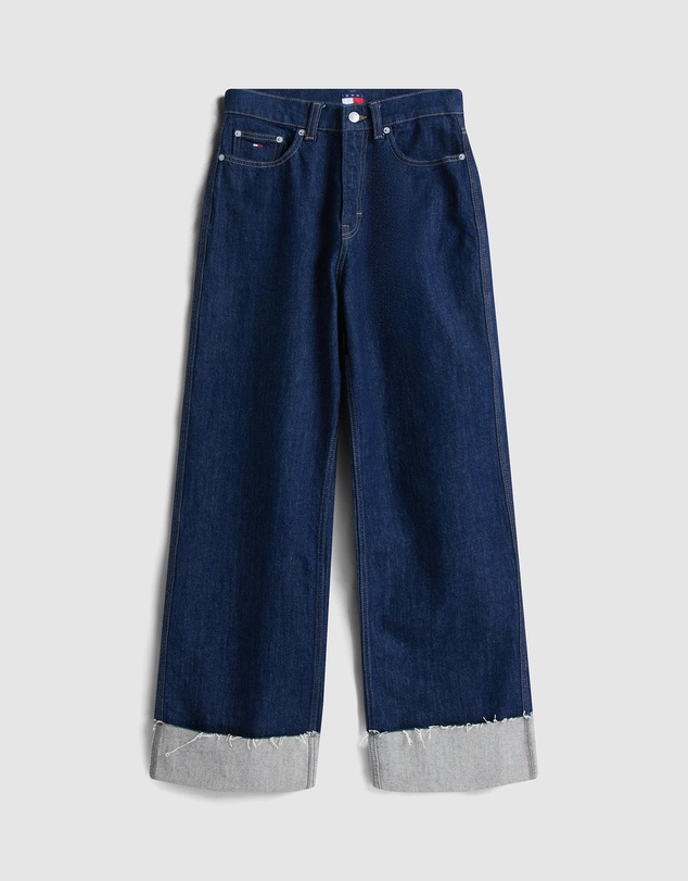 Tommy Jeans - Claire Highrise Wide Leg Jeans