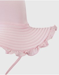 Aqua Blu Kids - Stepping Stones Sun Hat - Babies