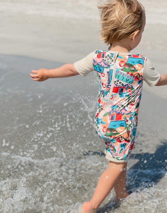 WITH LOVE FOR KIDS - Swim Suit - Babies