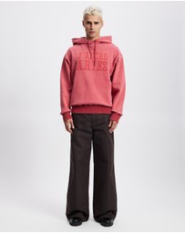 Aries - Aged Premium J'Adoro Cowboy Hoodie