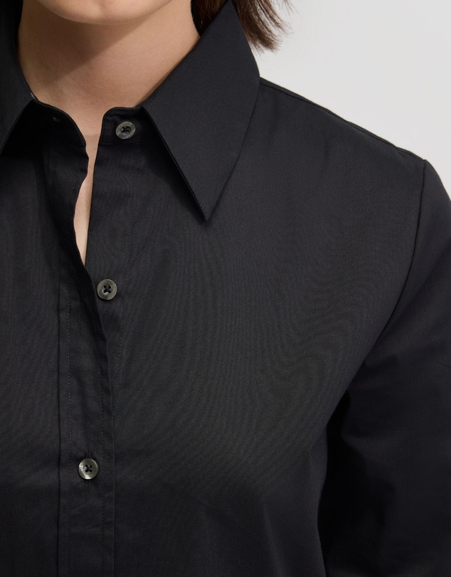 Oxford - Adrienne Cotton Stretch Shirt