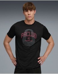 Puma - Run Club Graphic Tee - Men