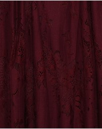 Petal & Pup - Denny Maxi Dress - Burgundy