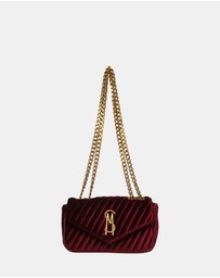 Steve Madden - BEvyn Wine Handbag