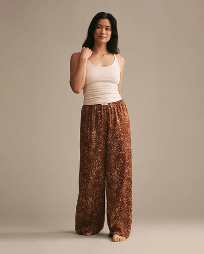 Resting - Lightweave Bamboo Coco Pant