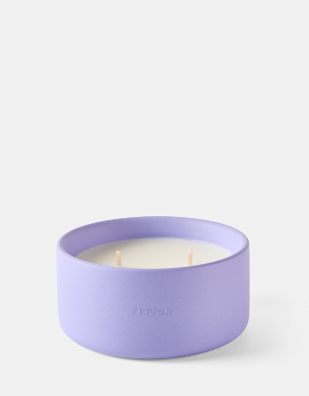 Zeffer by Linen House - Vanilla, Patchouli & Sandalwood Candle 200g