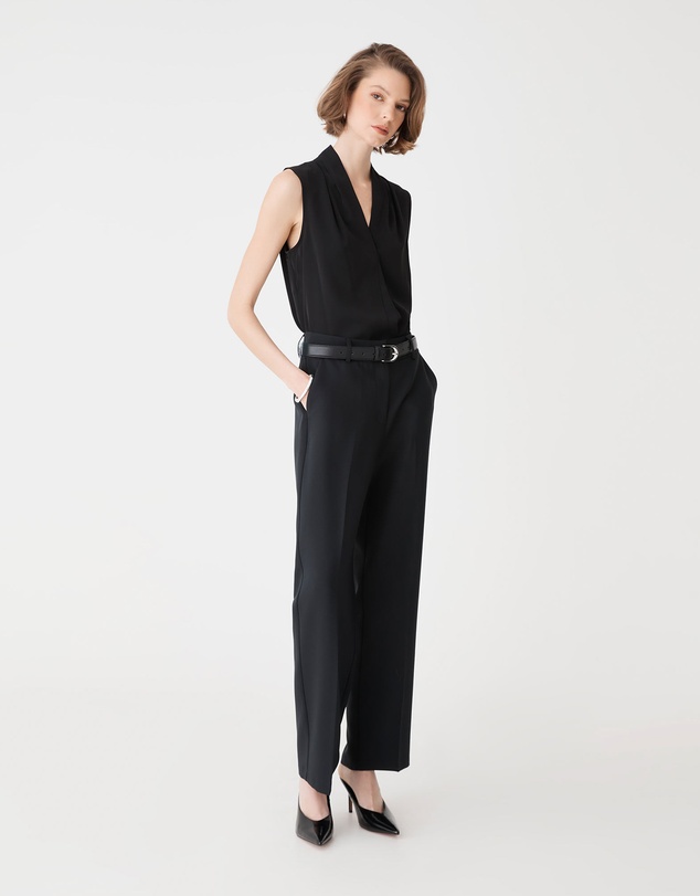 Forcast - Alivia 2 V-Neck Top