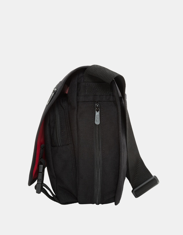Manhattan Portage  - Europa Medium With Back Zipper and Compartments