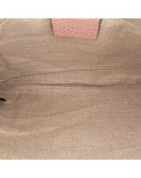 Pre-Loved by Azura Reborn - Pre-Loved Calfskin Bamboo Clutch
