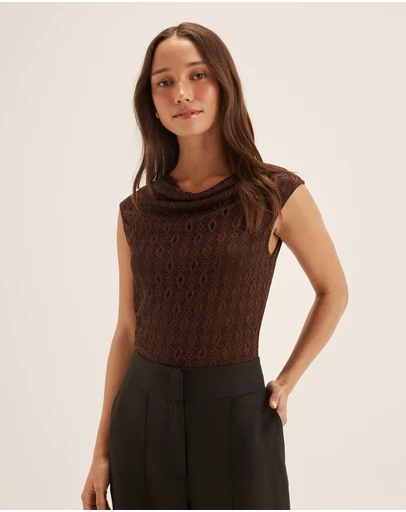 Review - Clara Lace Top