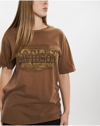 Vintage by The Real Deal - Pre Loved - Vintage Harley Davidson Tee