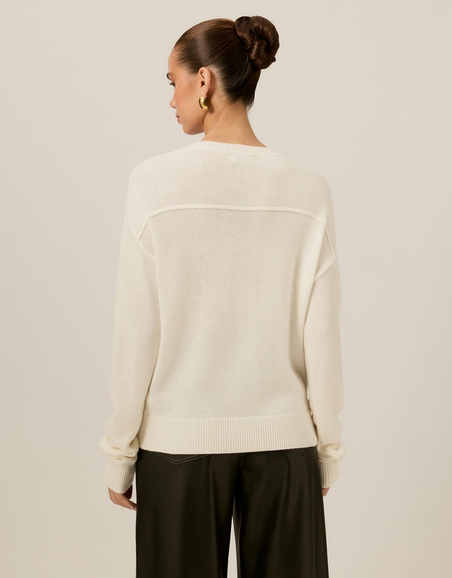 Tussah - Clara V-Neck Jumper