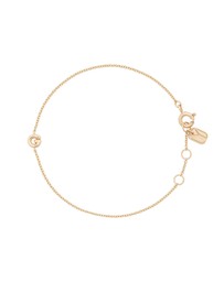 YCL  - Bubble Initial Bracelet G