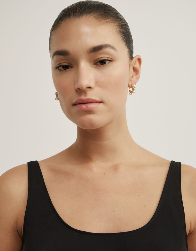 Witchery - Regan Hoop Earrings