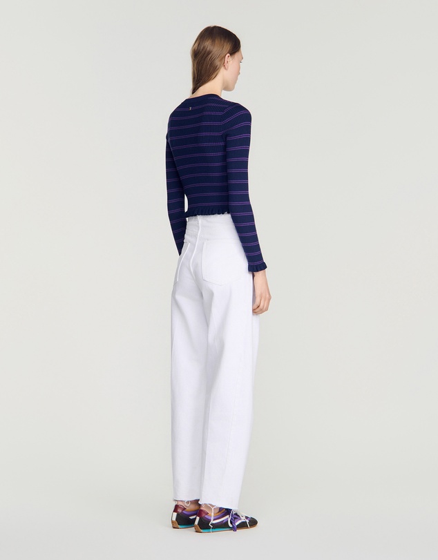 Sandro - Areanne Cardigan