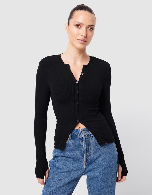 Mossman - The Lyon Cardigan