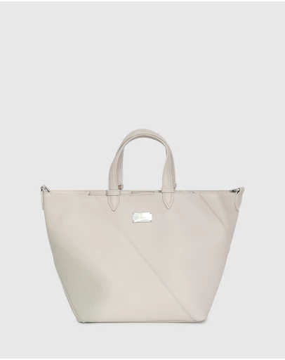 Belle & Bloom - Port Classic PU Bag
