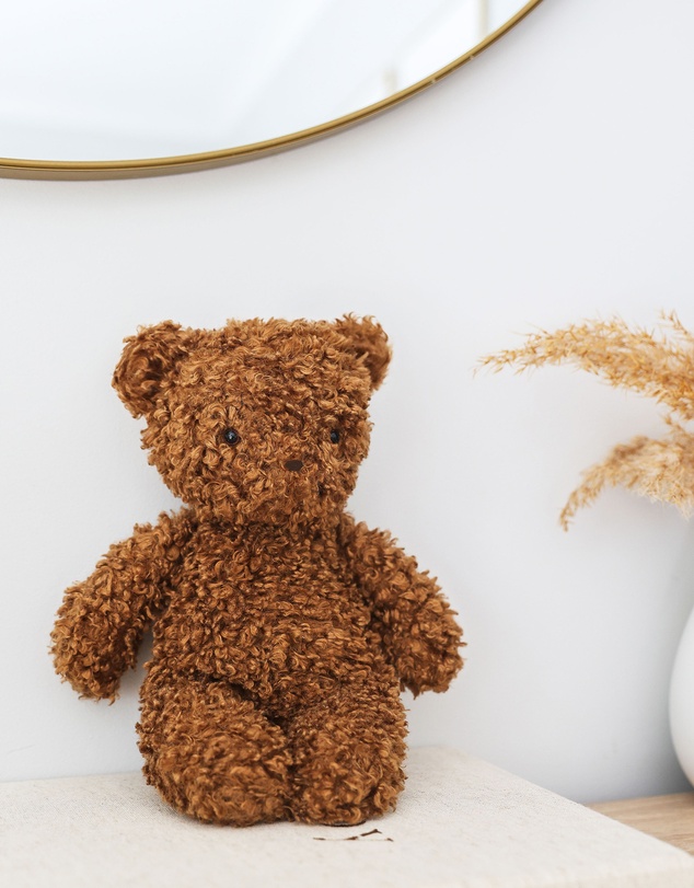 Alimrose - Charlie Baby Bear Chocolate
