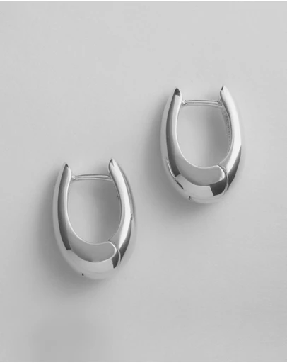 SAINT VALENTINE - Paolo Hoops - Silver