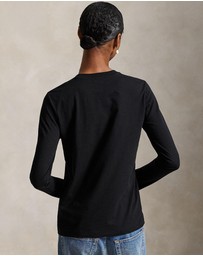 Polo Ralph Lauren - Classic Fit Jersey Long-Sleeve Tee