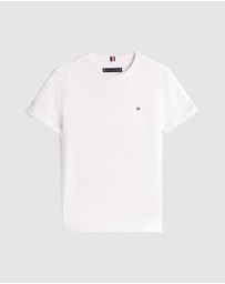 Tommy Hilfiger - Essential Cotton Reg Tee - Teens