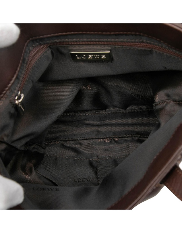 Pre-Loved by Azura Reborn - Pre-Loved Leather Tote
