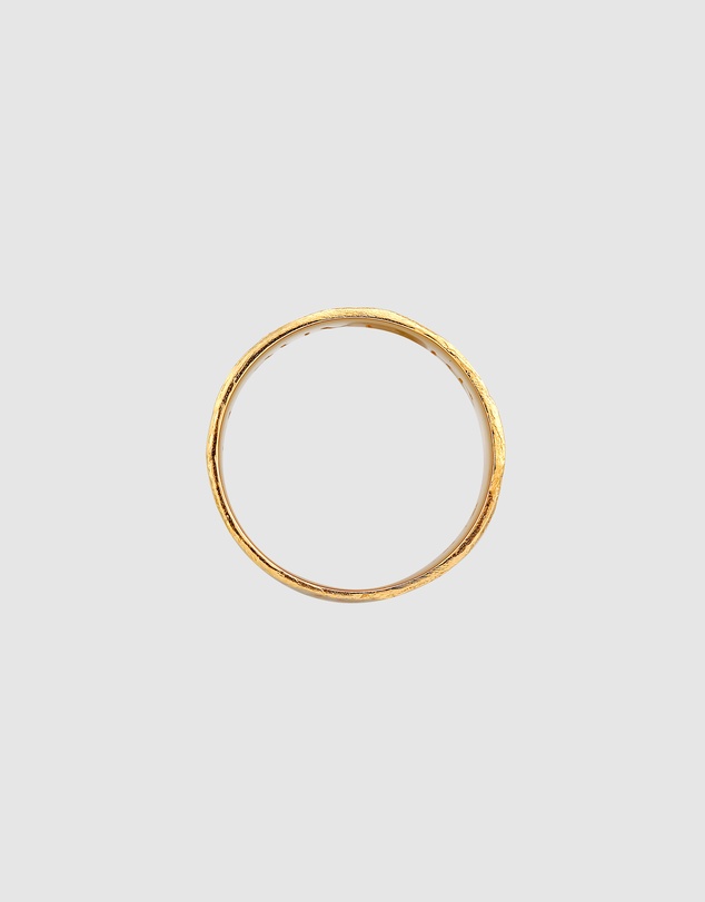 Haze & Glory - ICONIC EXCLUSIVE - Feel Alive Ring in Gold-Plated 925 Silver