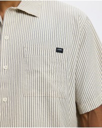 Thrills - Neurotic Illusions Short Sleeve Shirt