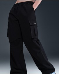 Nike - Sportswear Mid-Rise Oversized Woven Cargo Pants
