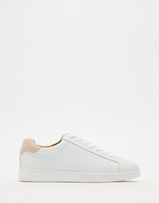 Atmos&Here - Leo Leather Sneakers