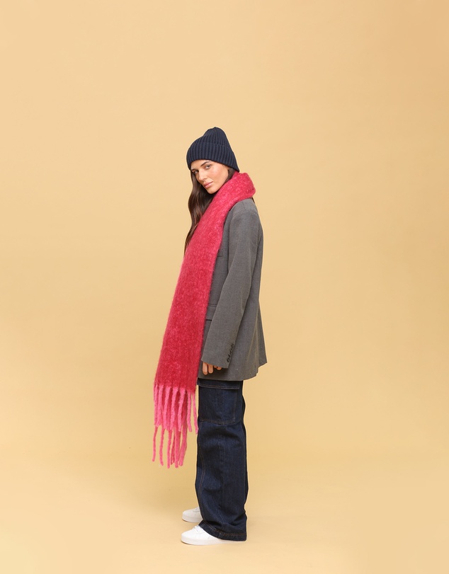Morgan & Taylor - Mia Wool Blend Beanie