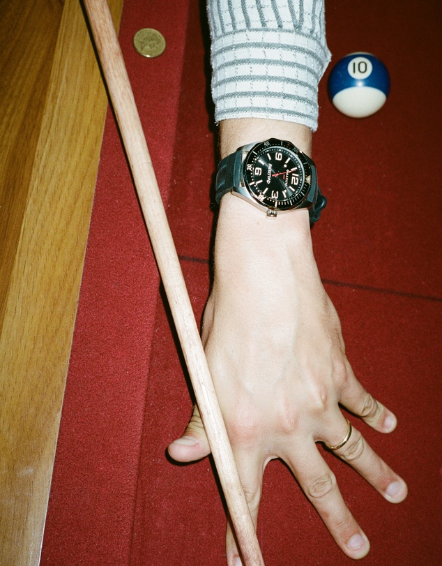 Maxum - Burning Sand – Hockey Dad Limited Edition Black Watch