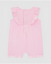 GUESS - Taffy Rose Romper