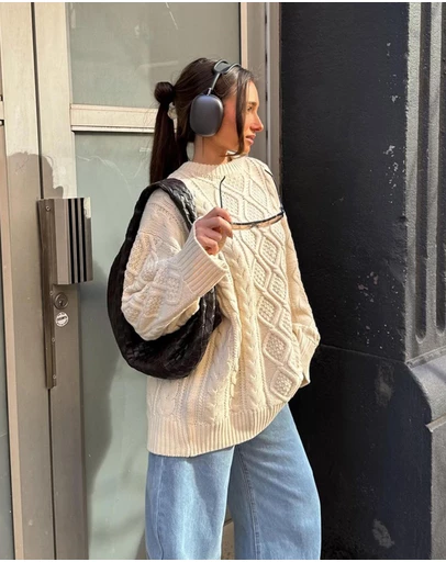 Lioness - Gigi Long Knit Jumper