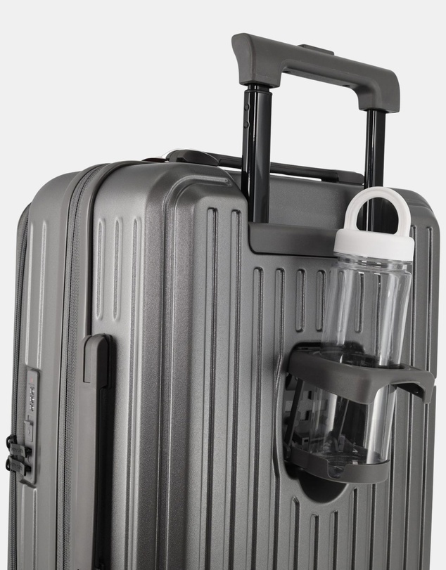 Pierre Cardin - Pierre Cardin Escapade 81cm Large Hard Shell Case