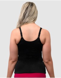 Cupid Fine Shapewear - Even More® Full Bust Shaping Camisole