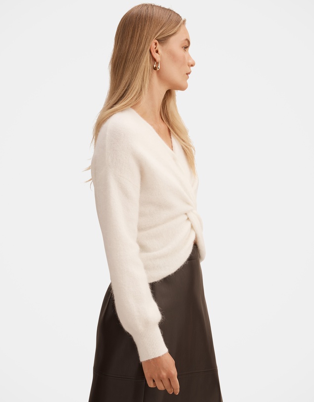Forever New - Arianne Twist Front Sweater