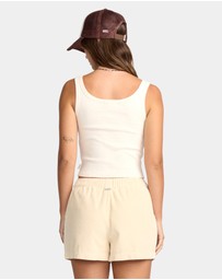 Billabong - Womens Goddess Knit Tank Top