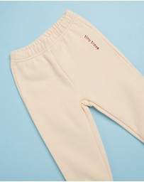 Tiny Trove - Woodie 3D Logo Tracksuit - Babies-Kids