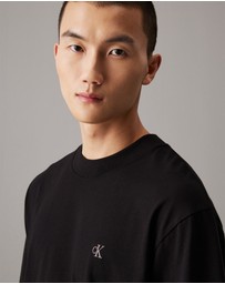 Calvin Klein Jeans - Relaxed Heavy Jersey T-Shirt