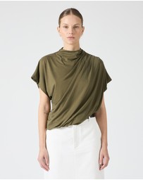 Third Form - Cascade Jersey Top