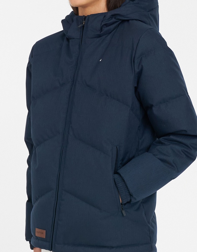 Huffer - Women's Classic Down Jacket