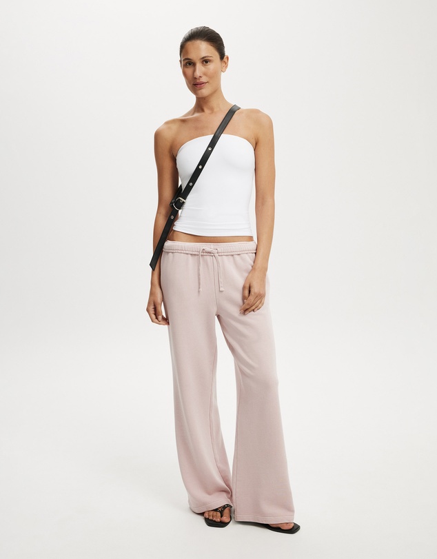 Cotton On - Wide Leg Sweatpant