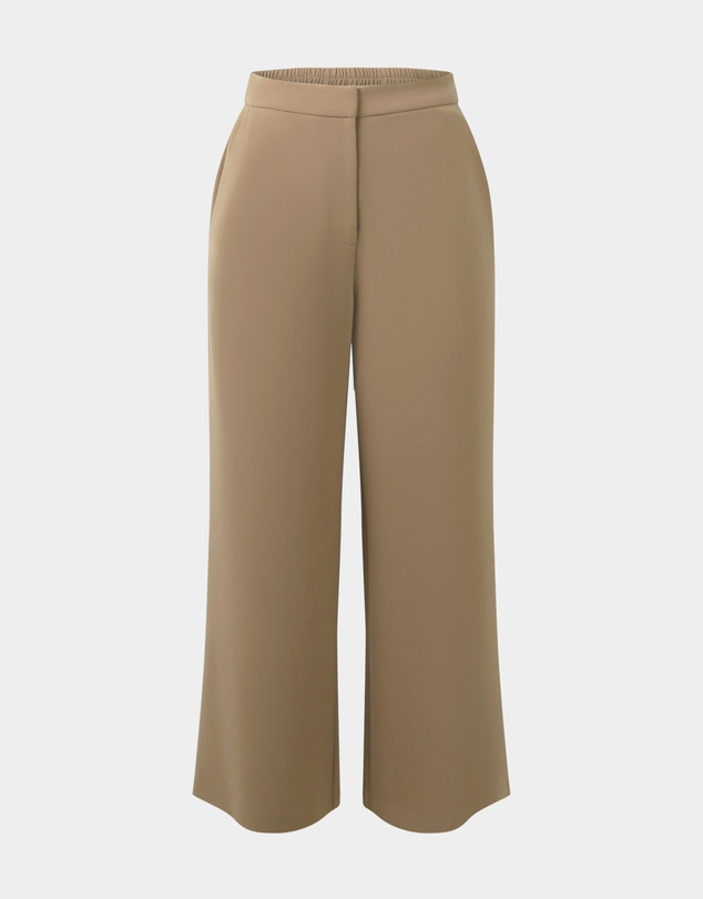 Forcast - Ace Wide Leg Culotte