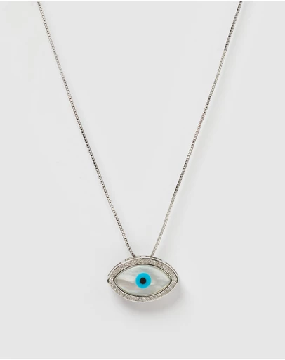 Miz Casa and Co - Forever After Necklace